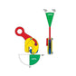 Terrier FBK 1-1/2 Ton Vertical Beam Lifting Clamp - 851000