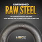 1" Weldable D-Ring - 47,000 lbs. BS | 50-Pack