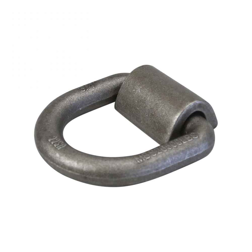 Lashing Ring Weld On 3/4" x  26,500 Lbs Forged Mounting Ring