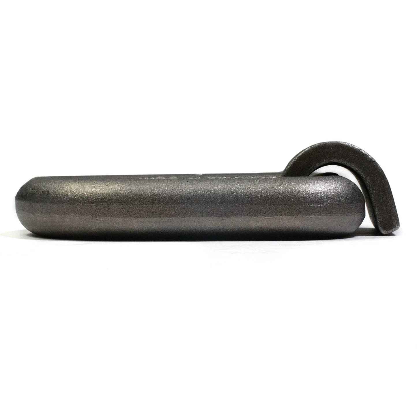 Long 1" Weldable D-Ring with Mounting Clip - 47,000 lbs. BS | 50-Pack