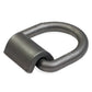 5/8" Weldable D-Ring with Mounting Clip - 18,000 lbs. BS