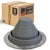 #3 Roofjack Round EPDM Pipe Flashing Boot for Metal Roof, Dark Gray
