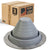 #3 Roofjack Round Silicone Pipe Flashing Boot for Metal Roof, Gray