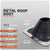 metal roof boot specs