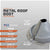 metal roof boot specifications