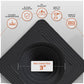 metal roof boot with features - made in the  USA
