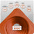 metal roof boot with flexible aluminum base with installation features on a gray background