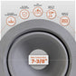 Gray metal roof boot with flexible aluminum base with product features and specifications on a white background