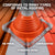 Conforms to many types of metal roofing 