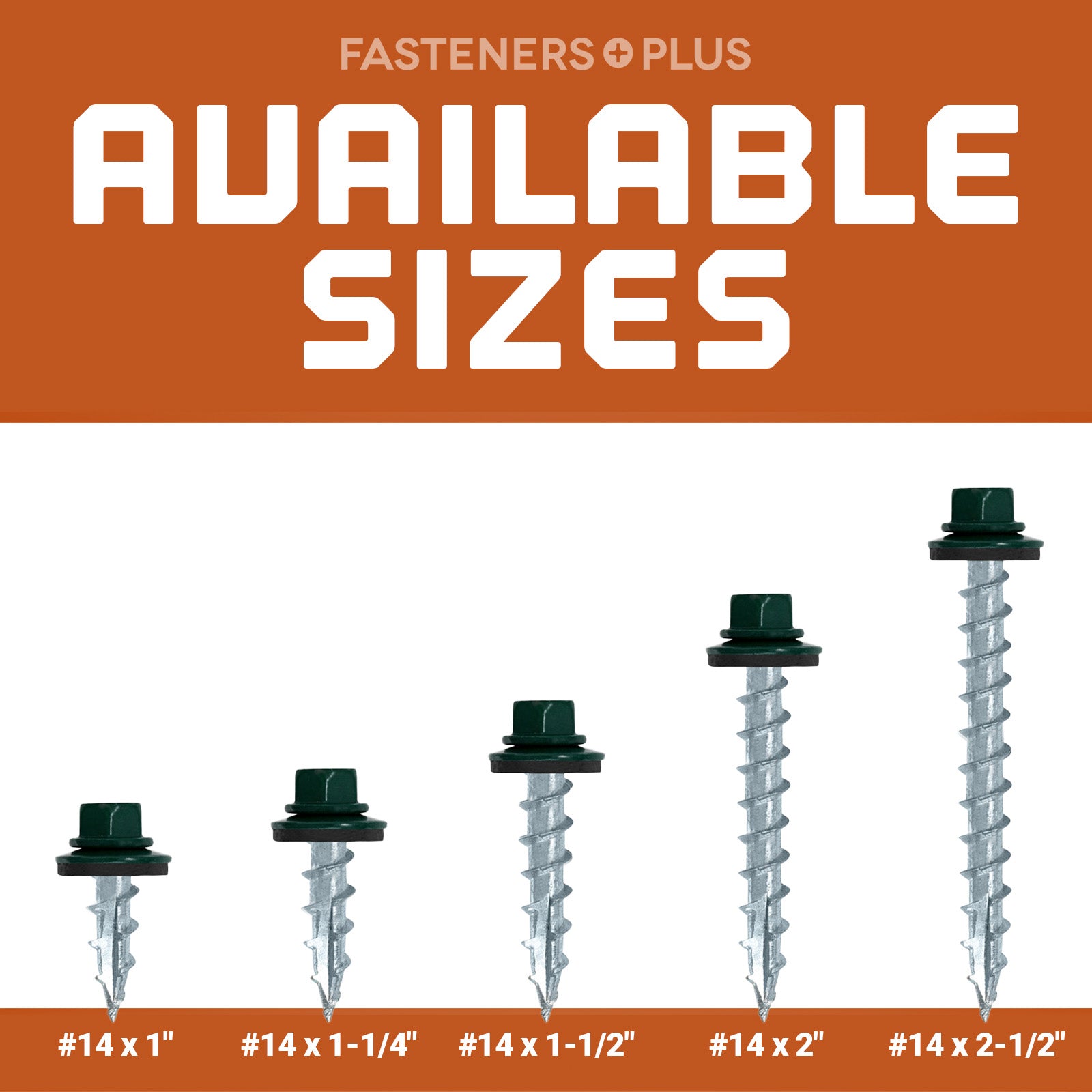 Type 17 WoodBinder Available in Multiple Sizes