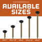 Steelbinder Eclipse Screws available in multiple sizes