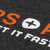 Fasteners Plus T-Shirt - Charcoal, 2 Color Print, 2XL