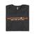 Fasteners Plus T-Shirt - Charcoal, 2 Color Print, Large