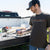 Fasteners Plus T-Shirt - Charcoal, 2 Color Print, 3XL