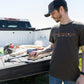 Fasteners Plus T-Shirt - Charcoal, 2 Color Print, 3XL