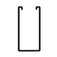 1-5/8" x 3-1/4" Short Slot Strut Channel 18" - Green Powder Coat/Paint