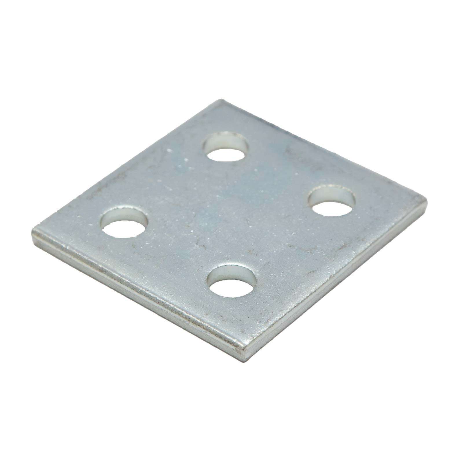 4-Hole Square Splice Plate