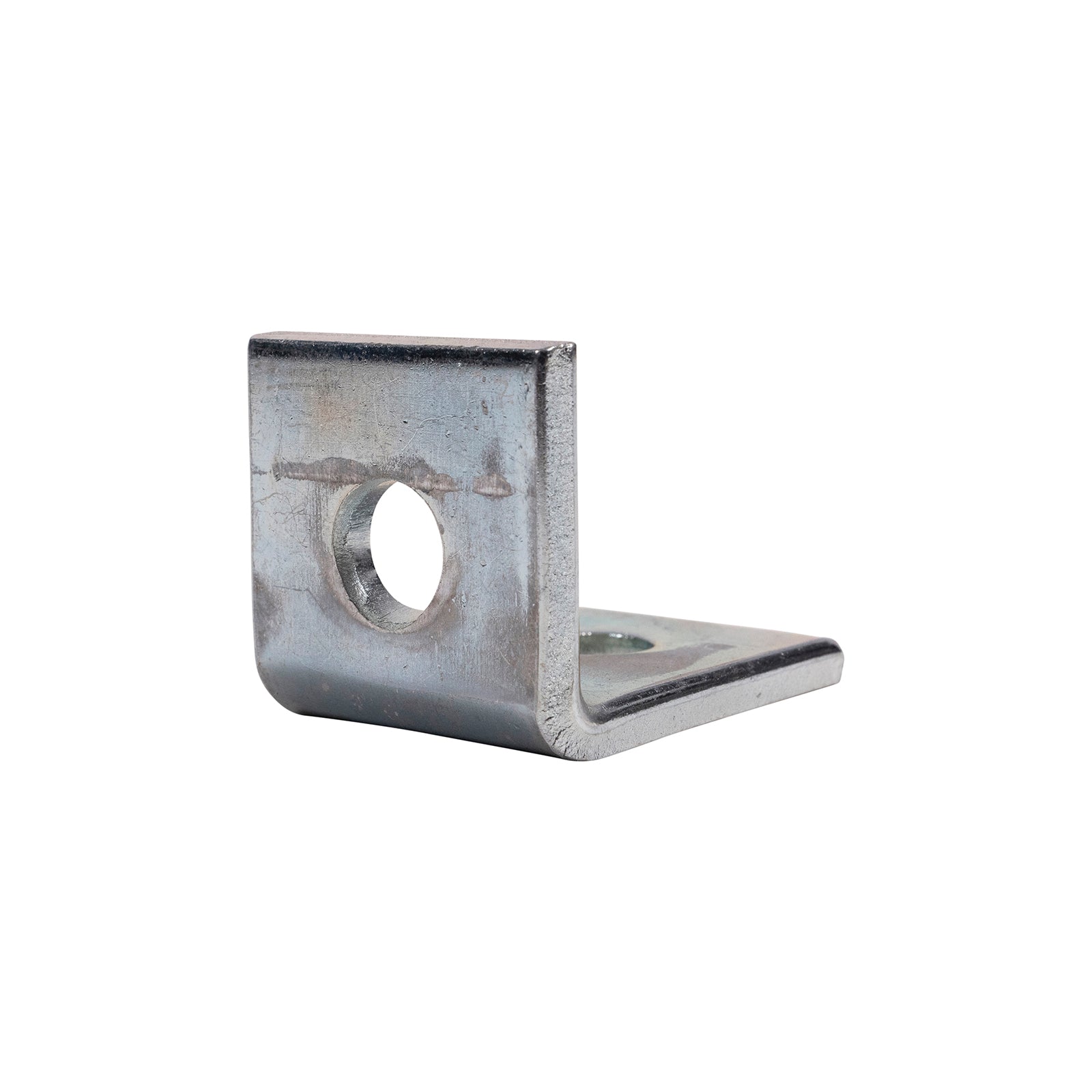 2-Hole 90 Degree Strut Angle 1-5/8" x 2"