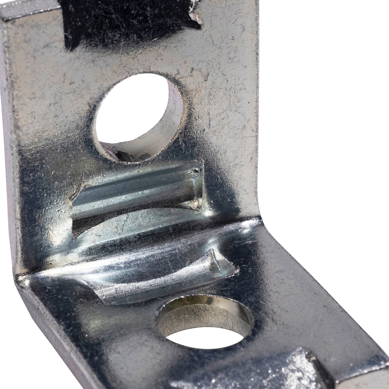 2-Hole Indent Strut Angle 2" x 2"