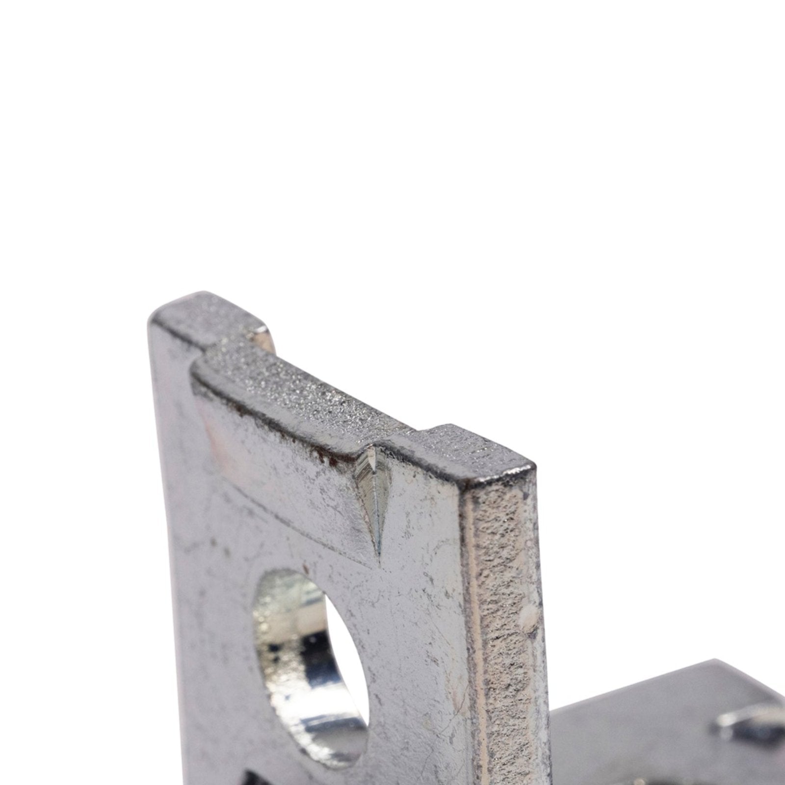 2-Hole Indent Strut Angle 2" x 2"