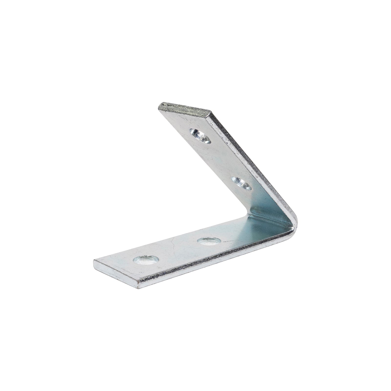 4-Hole 45 Degree Closed Angle - Electro-Galvanized – Fasteners Plus