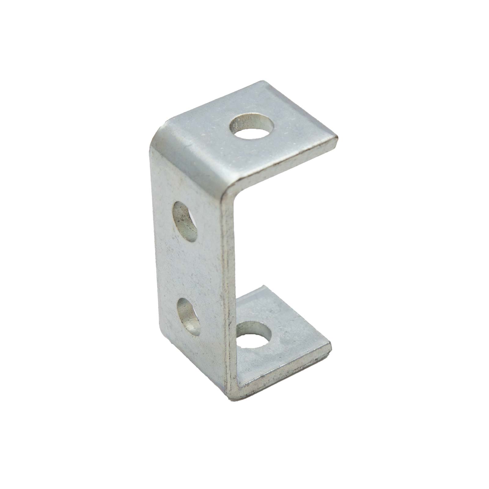 4-Hole Clevis Fitting - Electro-Galvanized