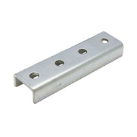 4-Hole Splice Plate for FS-500 - Electro-Galvanized