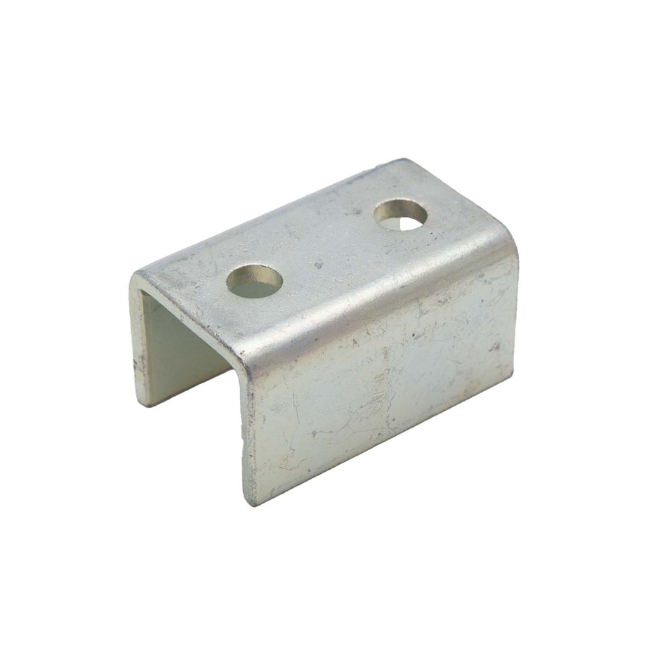B-Line B170ZN 2-Hole Splice Clevis, 3-1/2 in L x 1/4 in THK, For Use With B22, B52A Channel B-Line B170ZN 2-Hole Splice Clevis, 3-1/2 in L x 1/4 in THK, For Use With B22, B52A Channel
