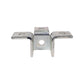 6-Hole 3-Way Channel Wing Connector
