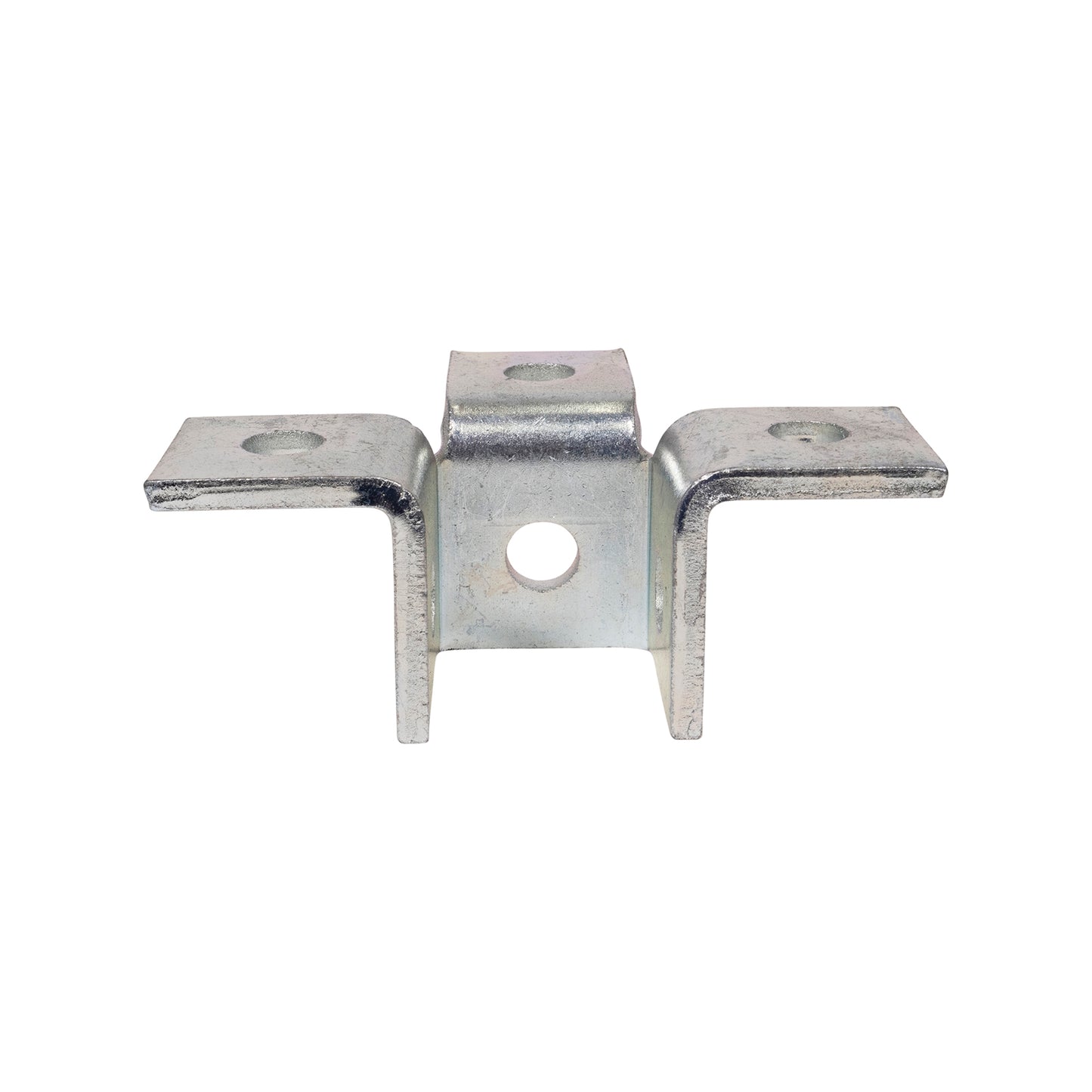 6-Hole 3-Way Channel Wing Connector