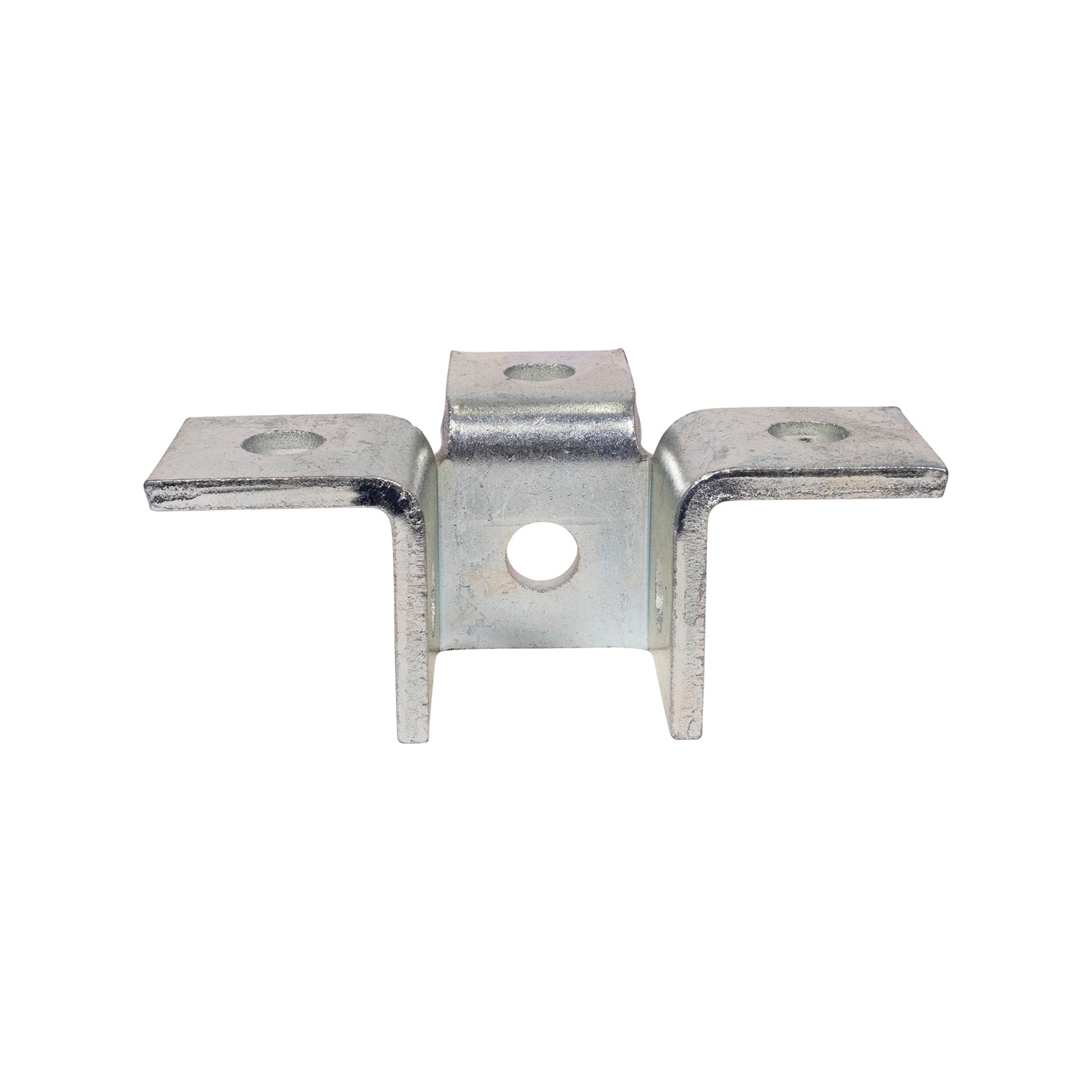 6-Hole 3-Way Channel Wing Connector