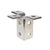 9-Hole 3-Way Channel Wing Connector