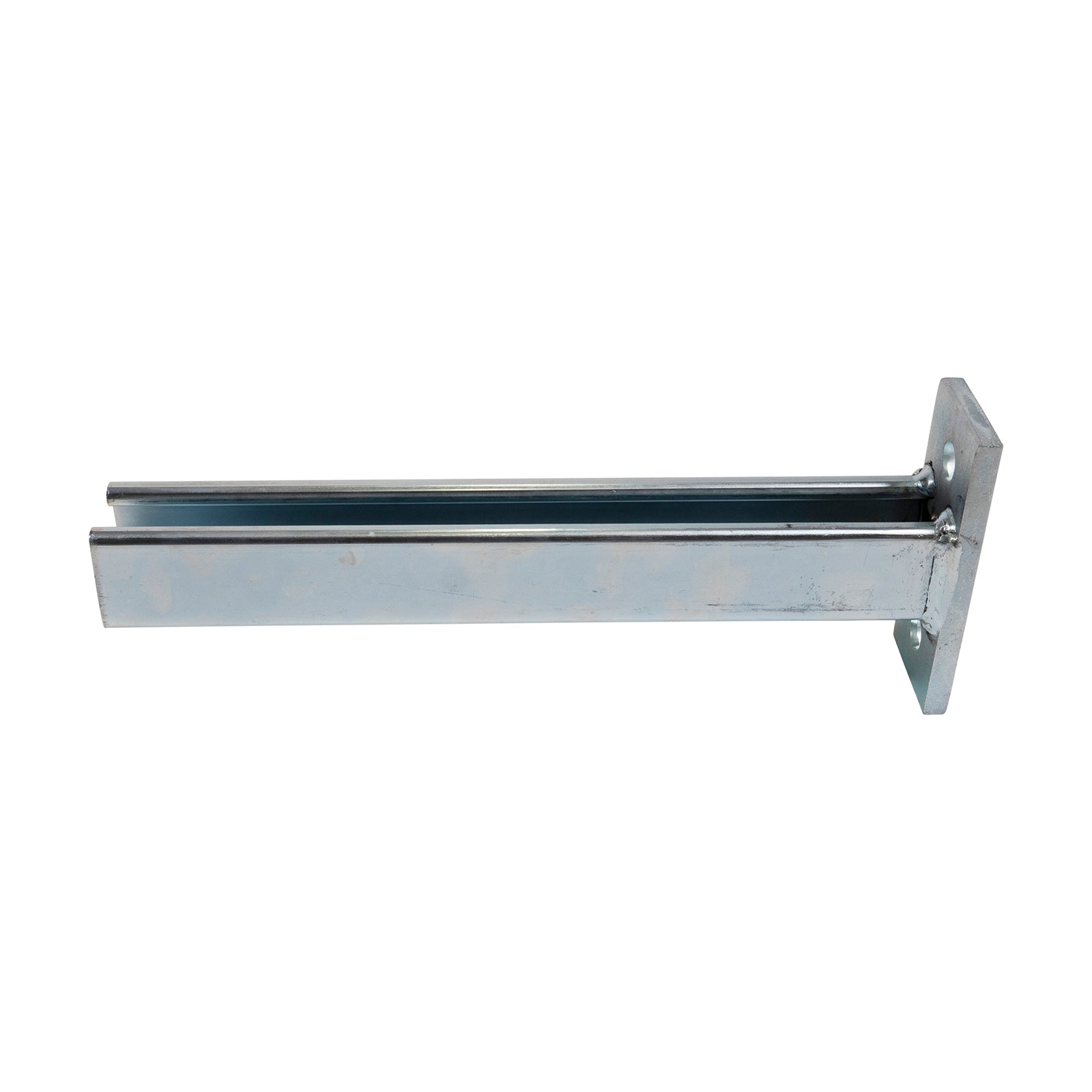 12" Channel Bracket Slot Up