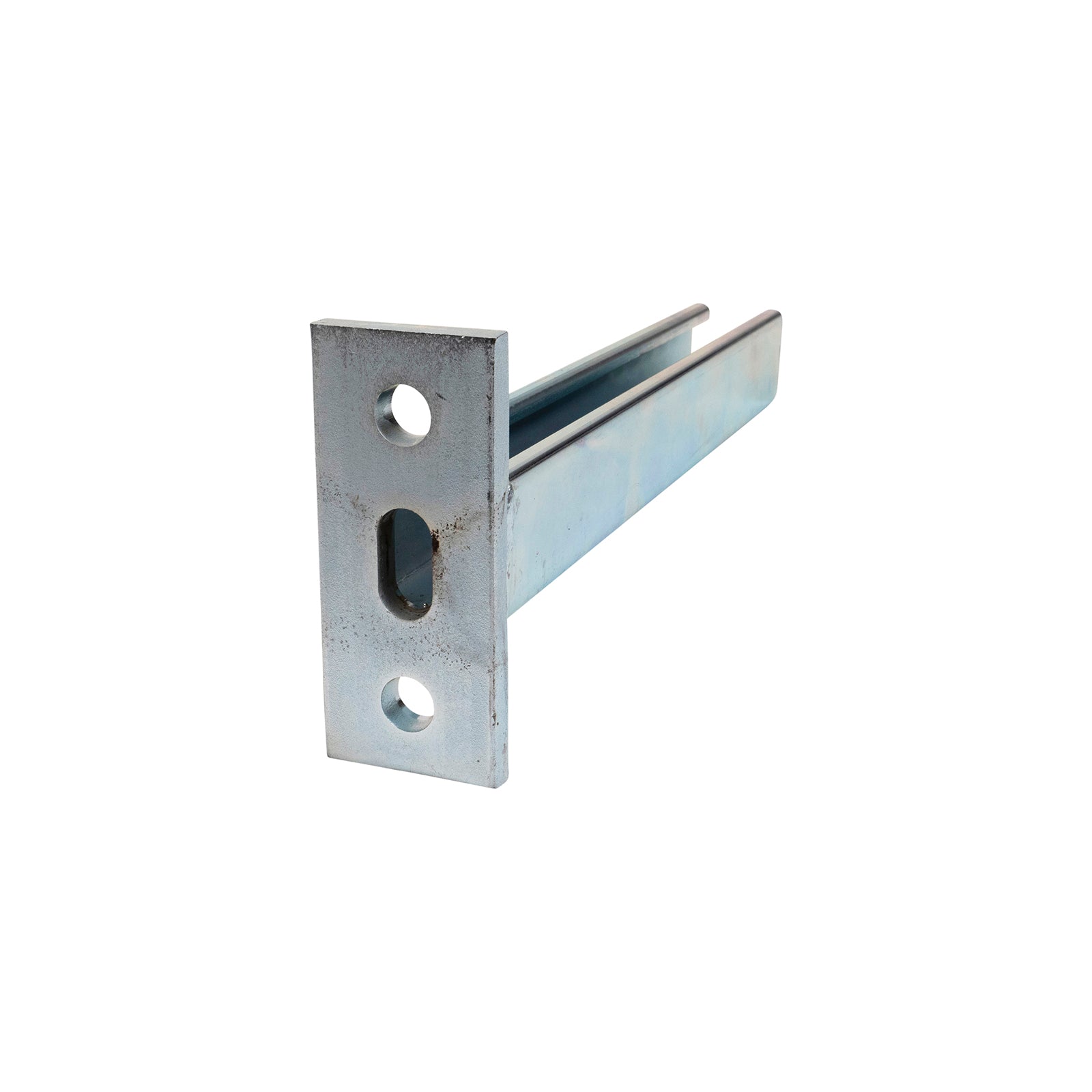 12" Channel Bracket Slot Up
