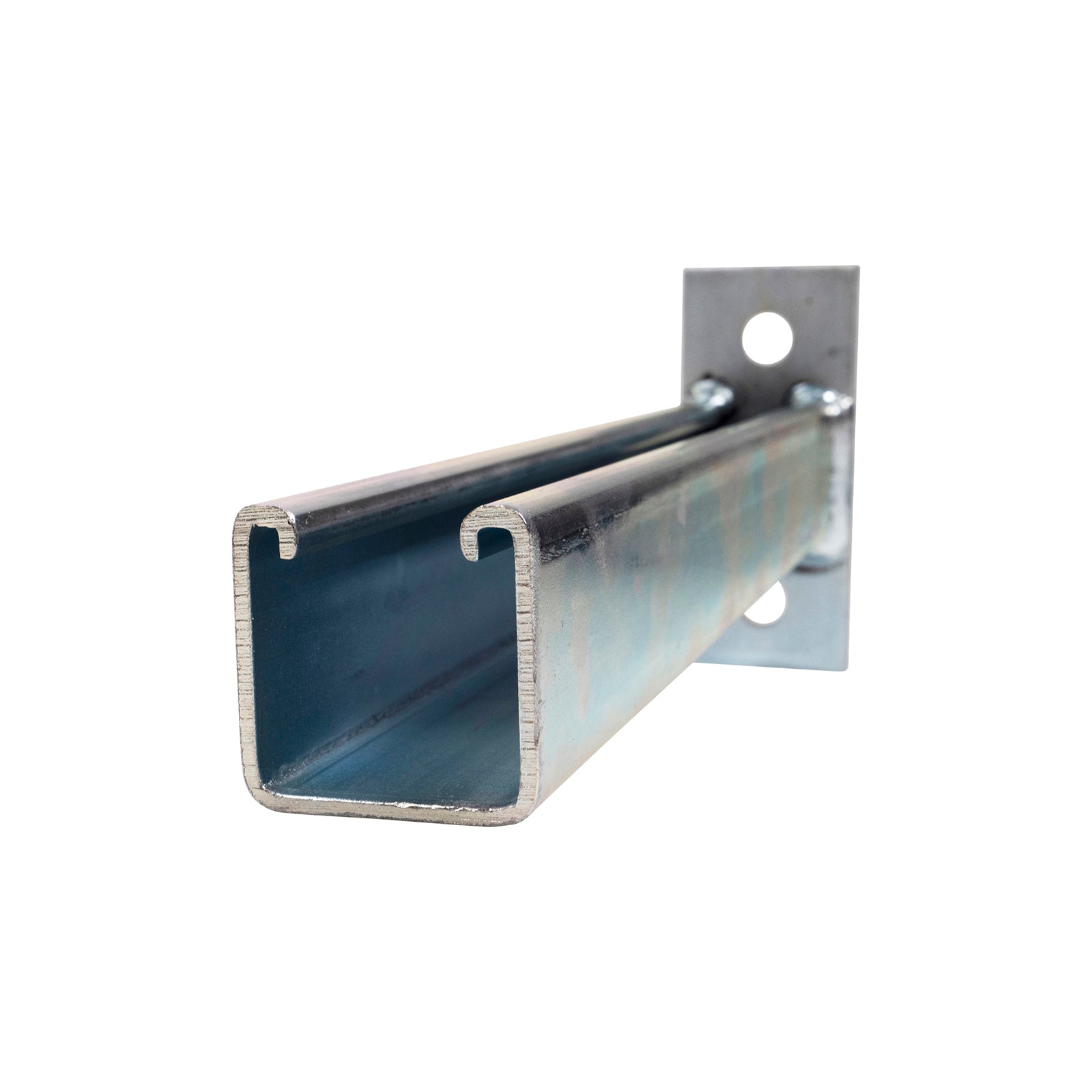 12" Channel Bracket Slot Up