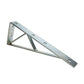 16-1/2" Flat Top Channel Bracket