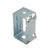 Channel Hanger - Electro-Galvanized