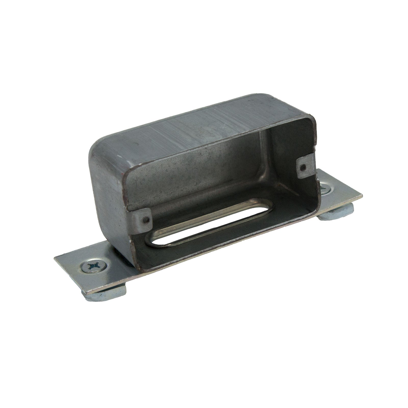 Strut Outlet Box Assembly - Electro-Galvanized – Fasteners Plus