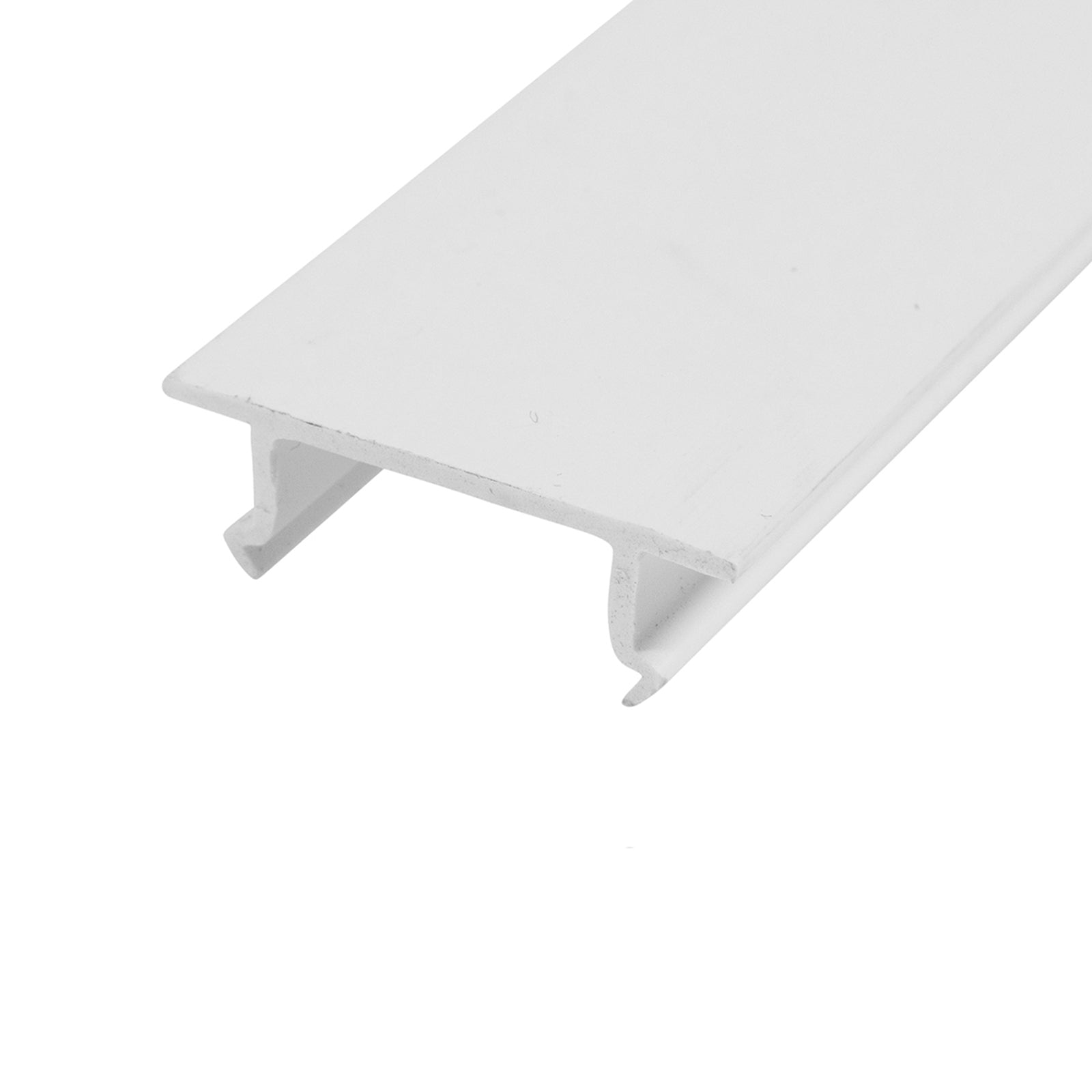 Plastic Channel Closure Strip 5 ft. - White – Fasteners Plus
