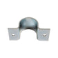 1-1/2" Pipe Strap For Strut Channel - Electro-Galvanized