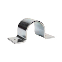 1" Pipe Strap For Strut Channel - Electro-Galvanized