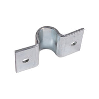 3/4" Pipe Strap For Strut Channel - Electro-Galvanized