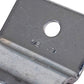 3/4" Pipe Strap For Strut Channel - Electro-Galvanized