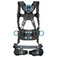 FallTech FT-One Full-Body Construction Harness w/ Trauma Straps | Belted | M | 8123BQCM