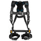 FallTech FT-One Fit Women's Safety Harness w/ Trauma Straps | Non-Belted | XS | 8129QCXS
