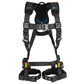 FallTech FT-One Fit Women's Safety Harness w/ Trauma Straps | Non-Belted | XS | 8129XS