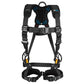 FallTech FT-One Fit Women's Safety Harness w/ Trauma Straps | Non-Belted | 2XL | 81293DQC2X