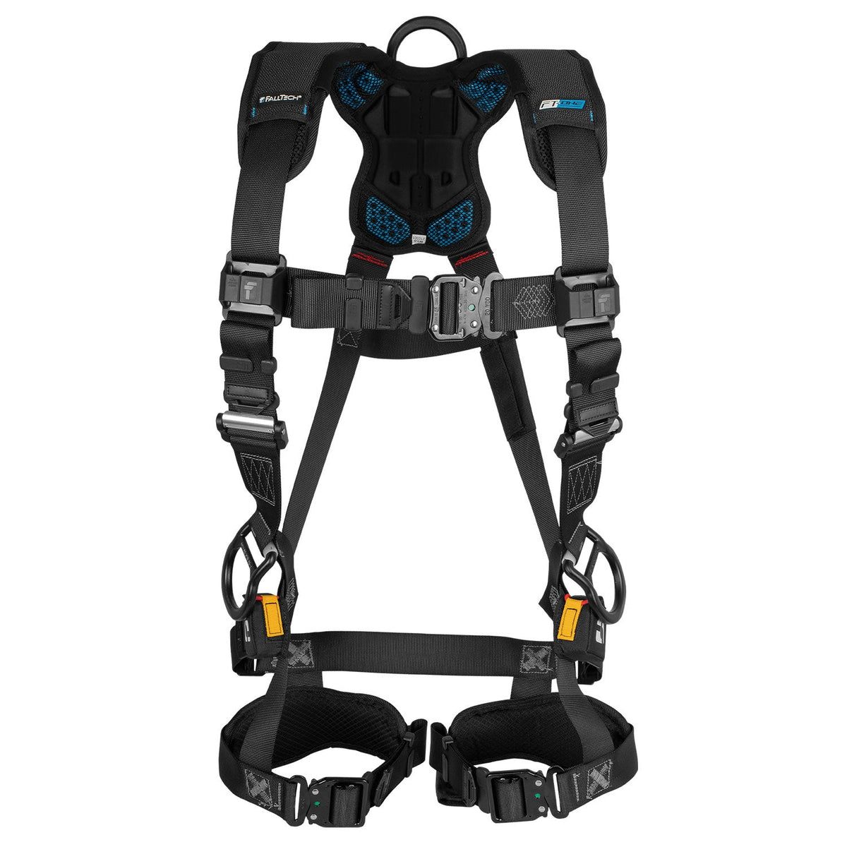 FallTech FT-One Fit Women's Safety Harness w/ Trauma Straps | Non-Belted | 2XL | 81293DQC2X