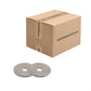 Conquest #10 x 1" Fender Washer - 304 Stainless Steel, .050" | Qty. 2,000 (Carton)