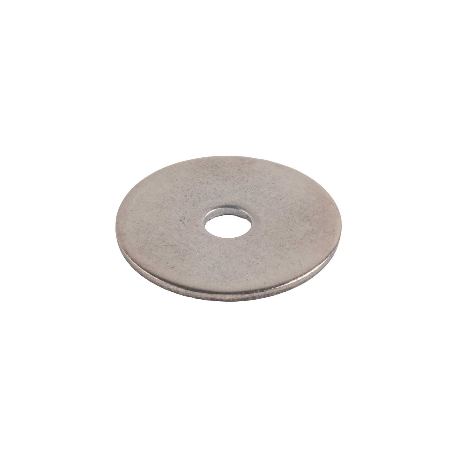 Conquest #10 x 1" Fender Washer - 304 Stainless Steel, .050" | Qty. 96,000 (Pallet)